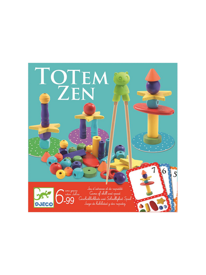 Totem Zen Arcade-Spiel