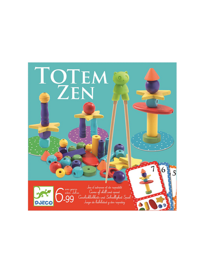 Jeu d'arcade Totem Zen