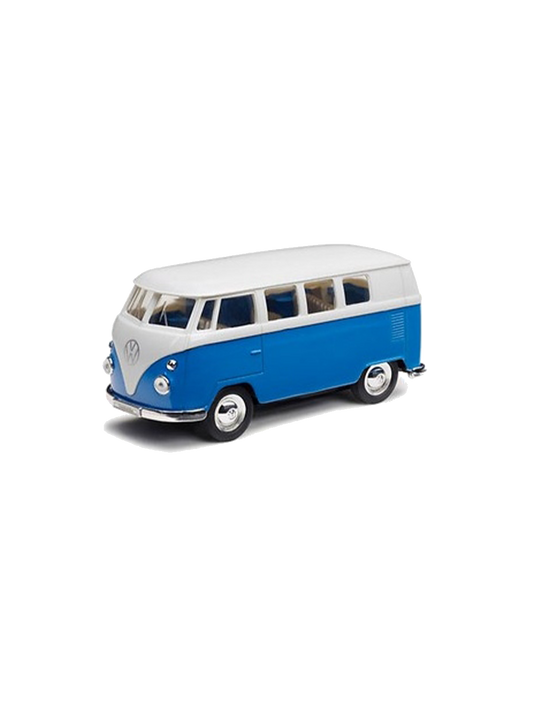 Maquette en métal de la voiture Volkswagen Van Samba