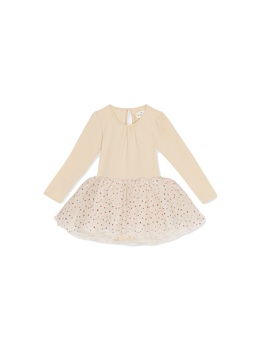 Robe ballerine pour poupée