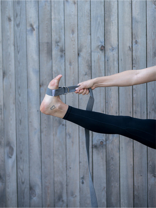 Hold &amp; Stretch Yoga-Gürtel
