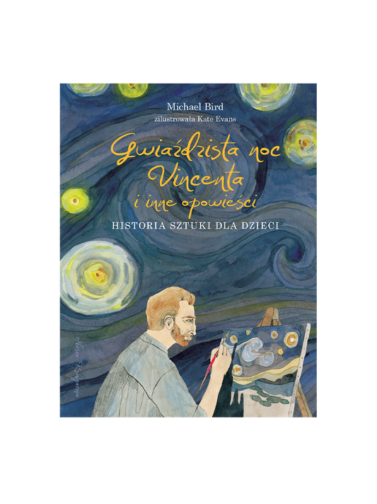 Vincents Sternennacht und andere Geschichten