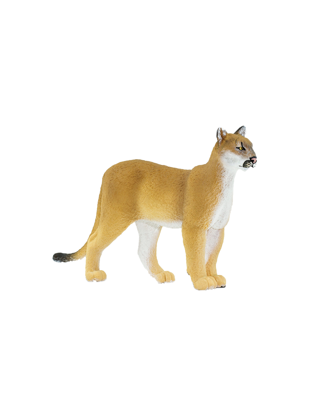 Große Puma-Figur