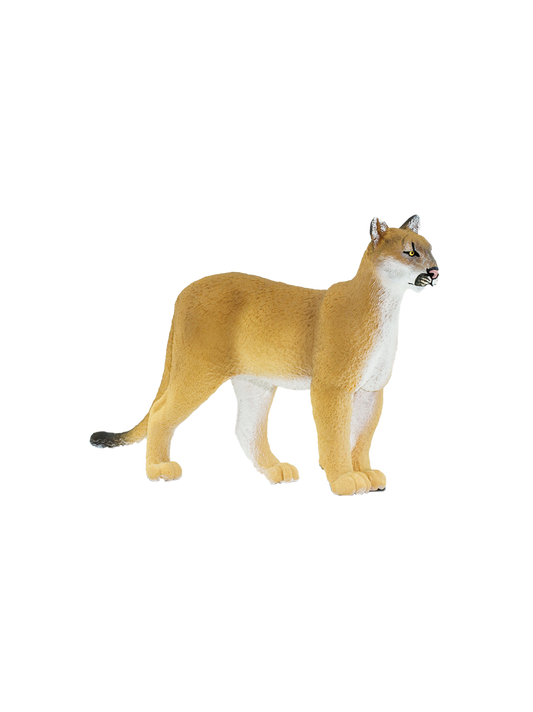 Große Puma-Figur