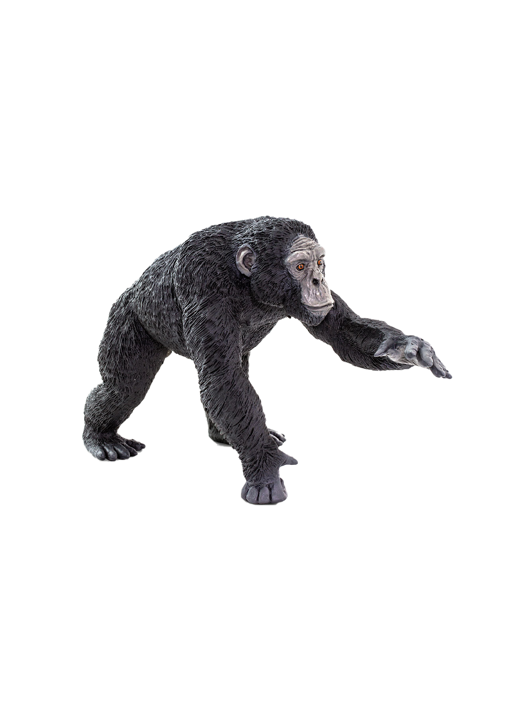 Große Schimpansenfigur