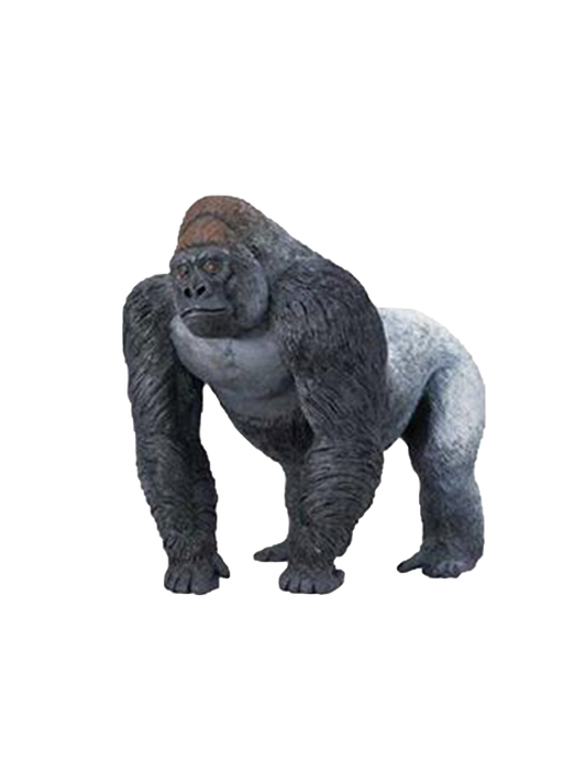 Grande figurine de gorille