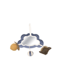 Pendentif sensoriel avec miroir