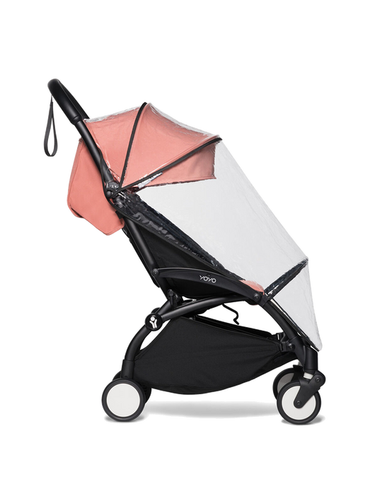 Regenschutz für den BABYZEN YOYO Kinderwagen