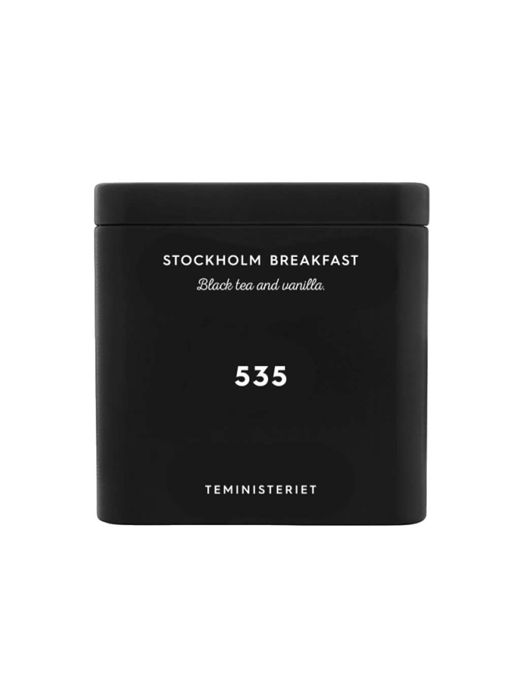 Thé en vrac 535 Stockholm Breakfast