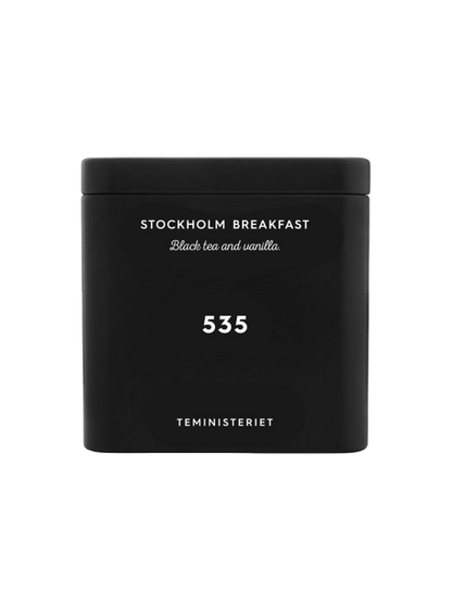 Loser Tee 535 Stockholm Frühstück