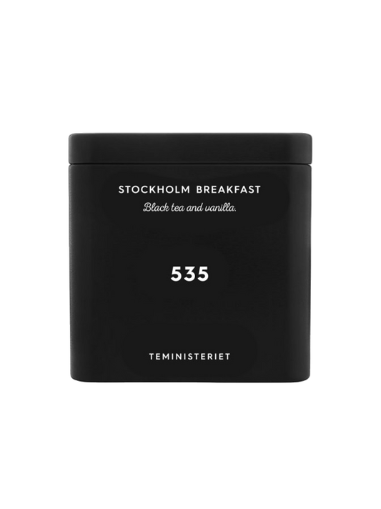 Thé en vrac 535 Stockholm Breakfast