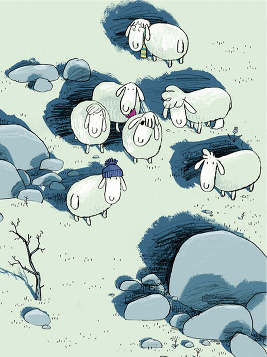 Das letzte Schaf