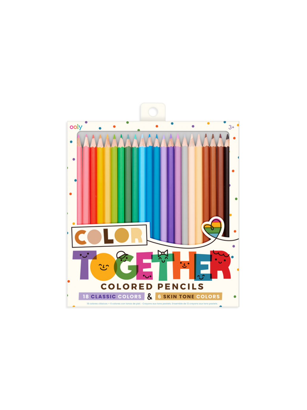 Color Together Buntstifte