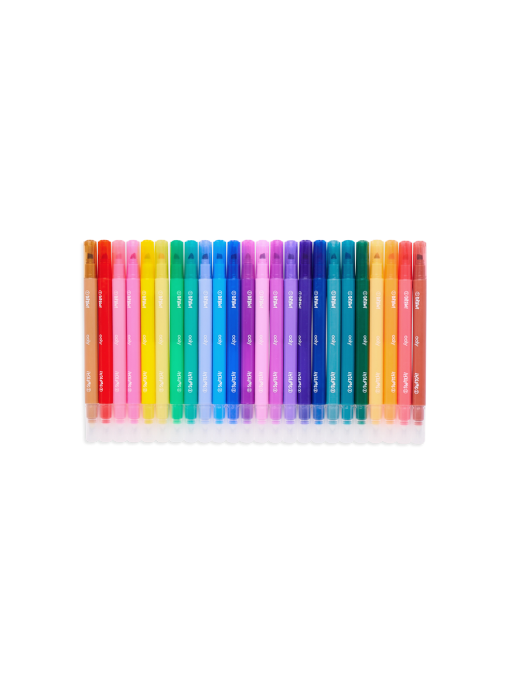 Farbwechselnde Marker Switch-Eroo 24 Farben