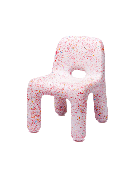 Stuhl aus umweltfreundlichem Material Charlie Chair