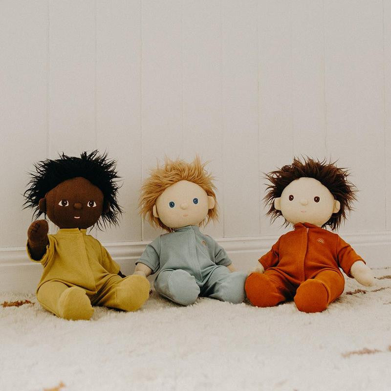 Barboteuses pour poupées Dinkum Doll PJs