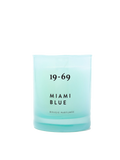 Bougie parfumée Miami Bleu