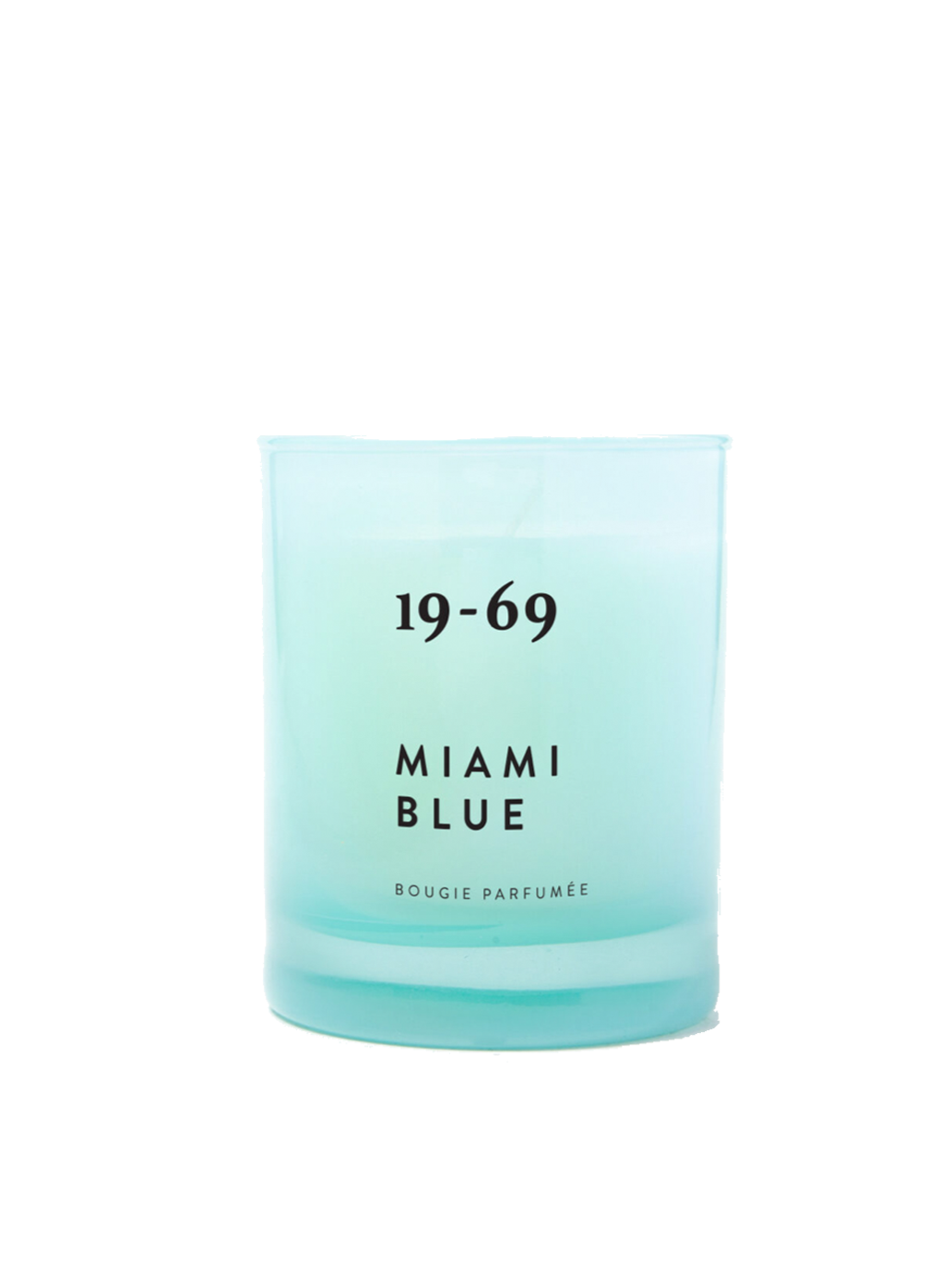 Bougie parfumée Miami Bleu