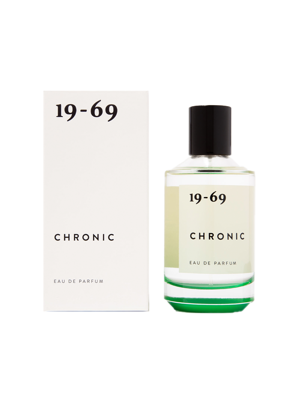 Eau de Parfum Chronique