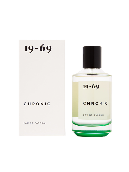 Eau de Parfum Chronique