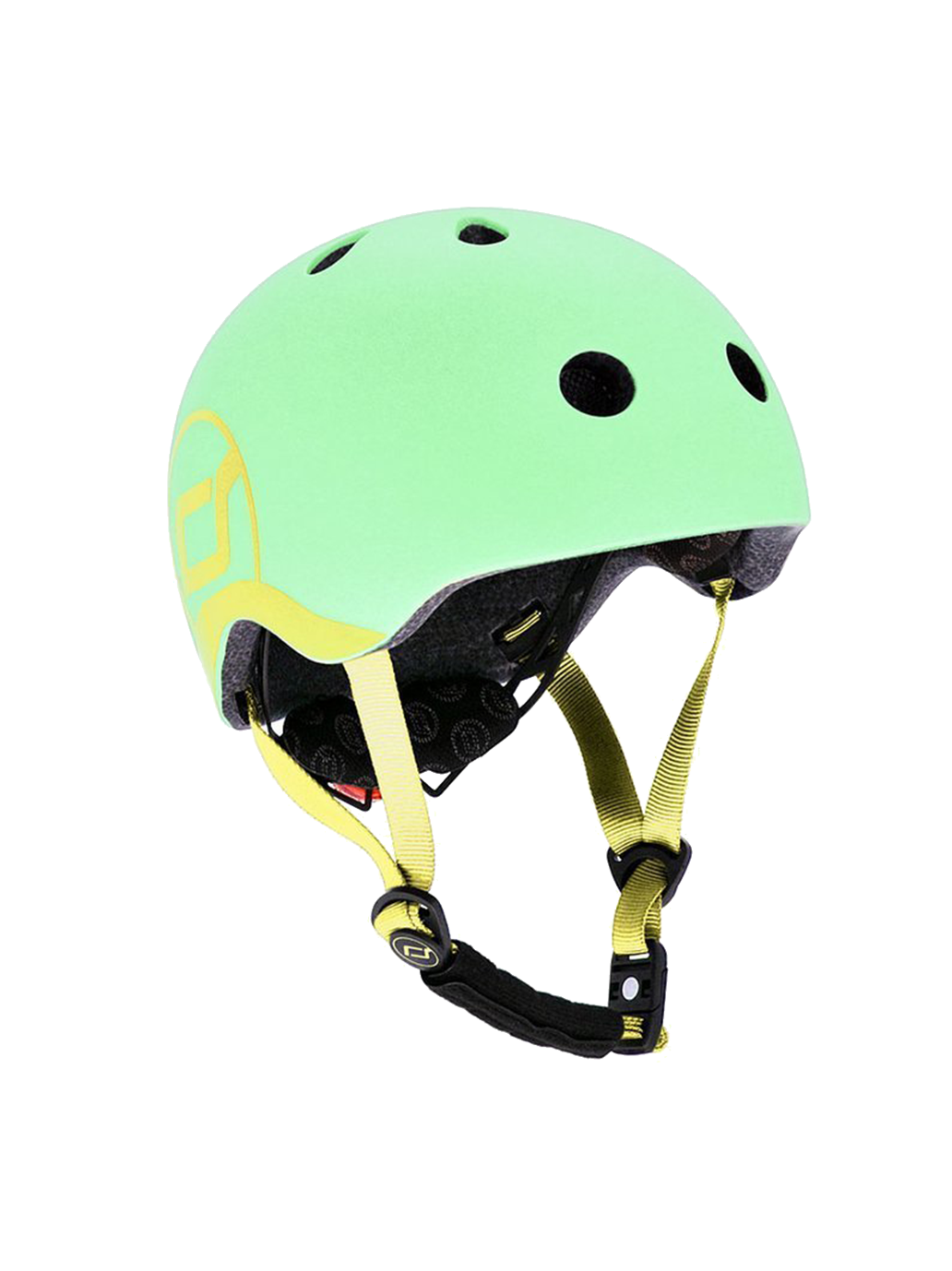 Casque enfant réglable avec lumière