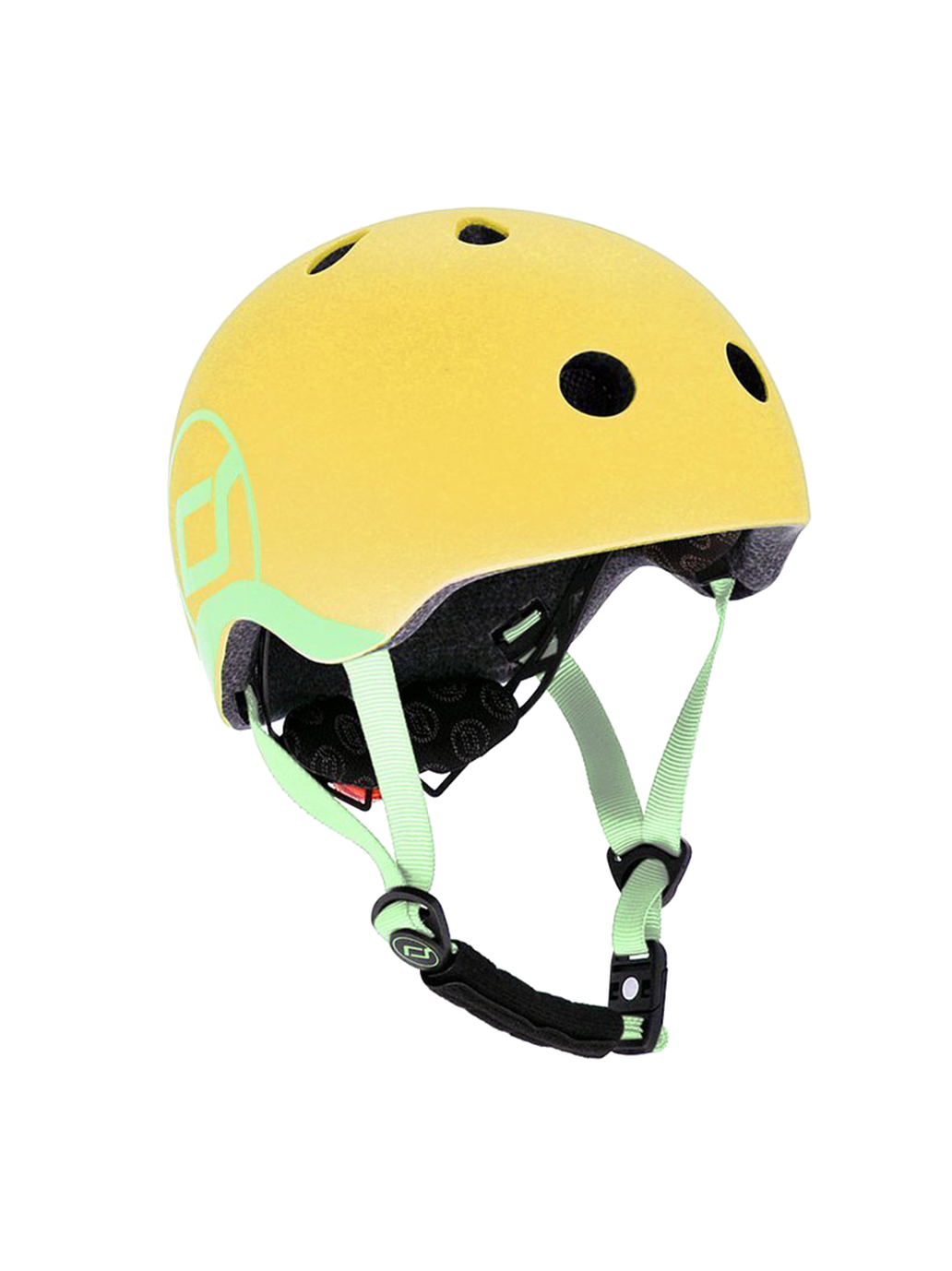 Casque enfant réglable avec lumière