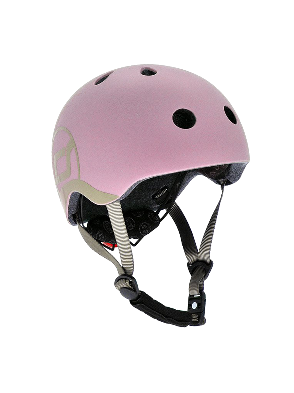 Casque enfant réglable avec lumière