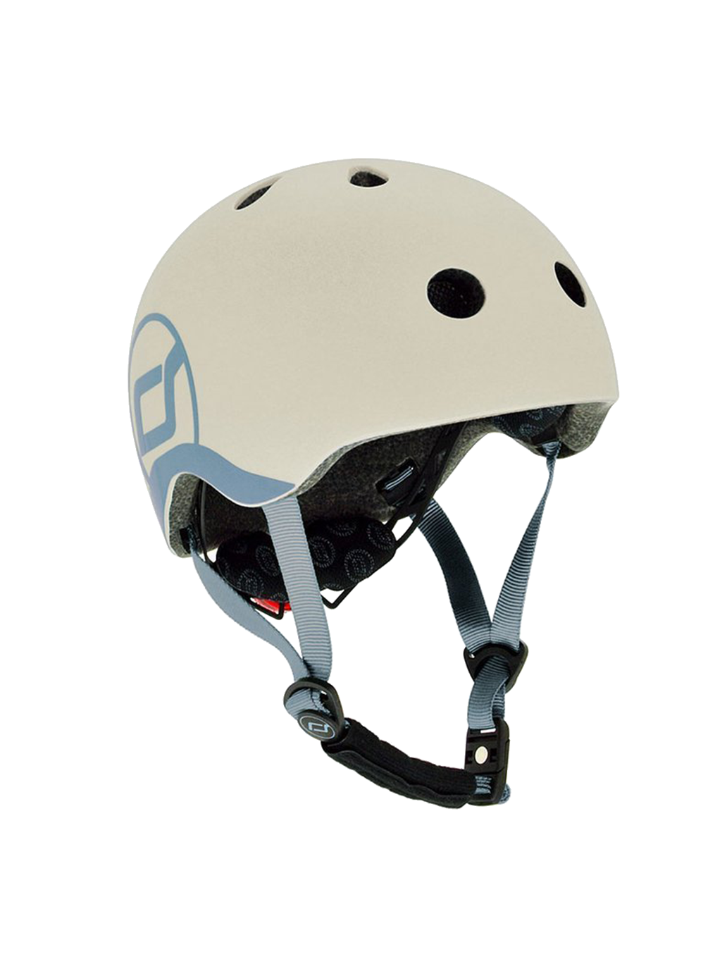 Casque enfant réglable avec lumière