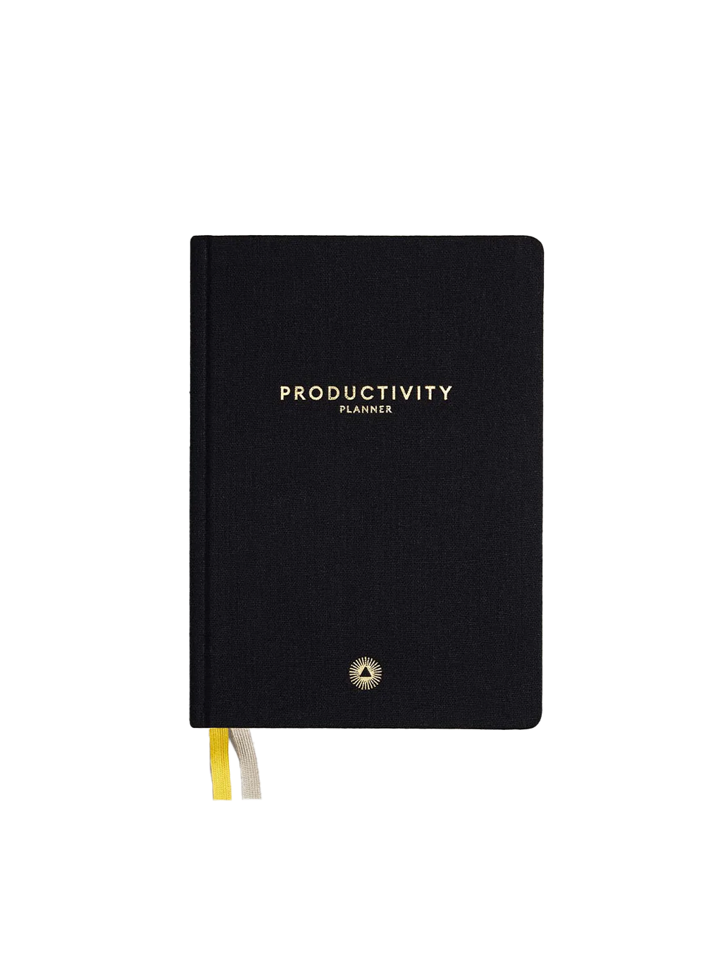 Produktivitätsplaner-Notizbuch