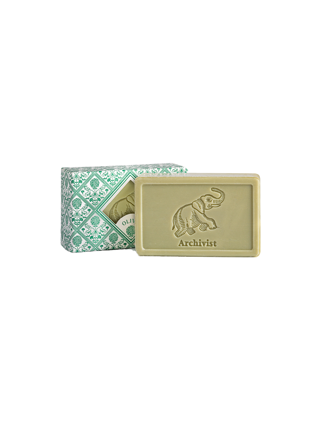 Provencal Elephant Soap Handseife