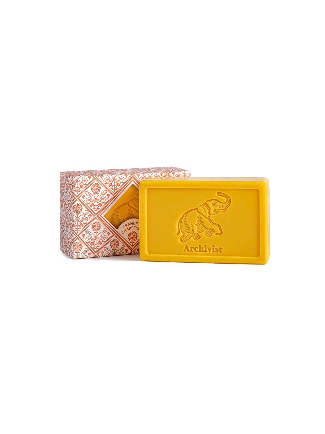 Provencal Elephant Soap Handseife