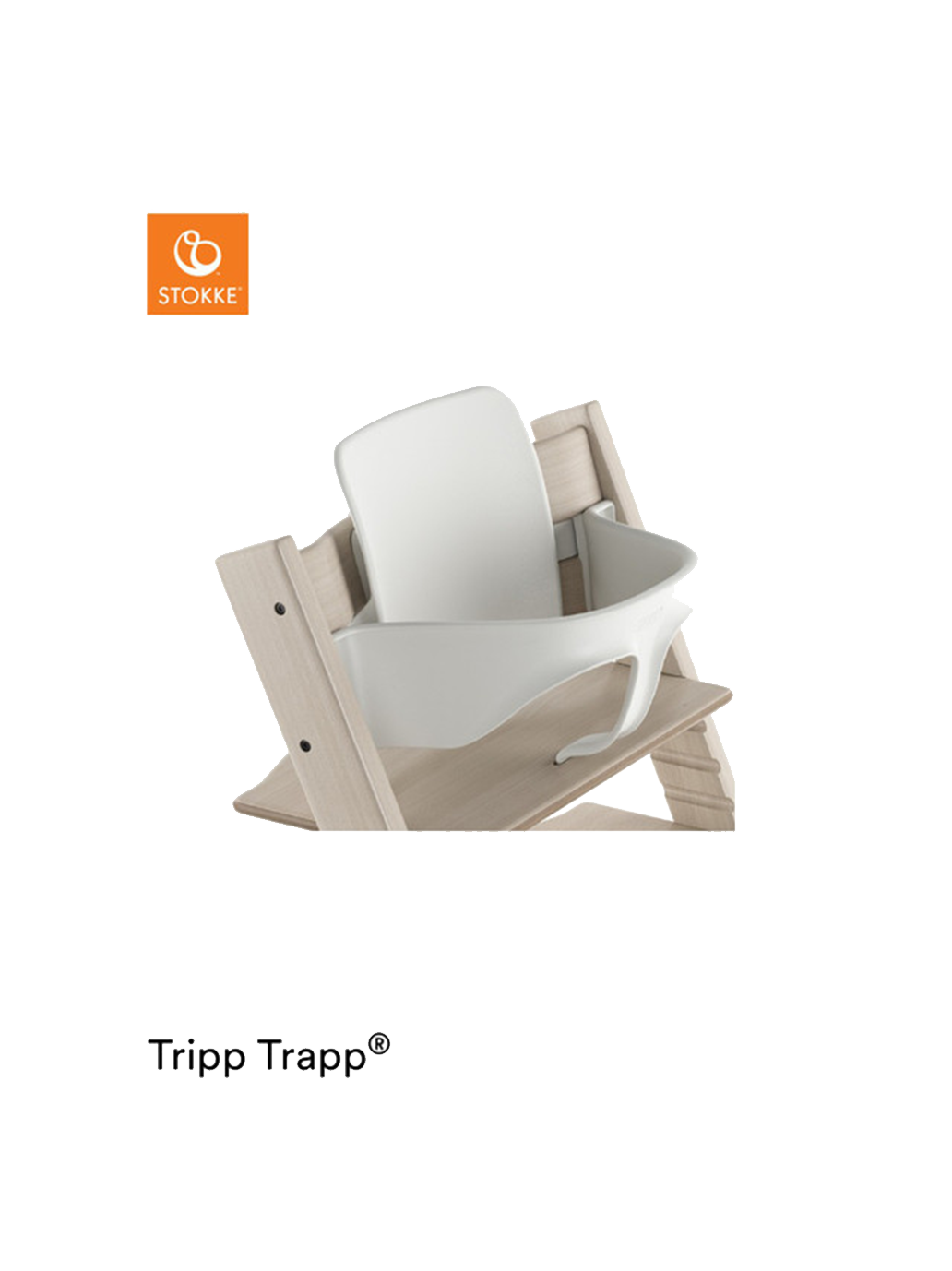 Babyset für den Tripp Trapp Stuhl