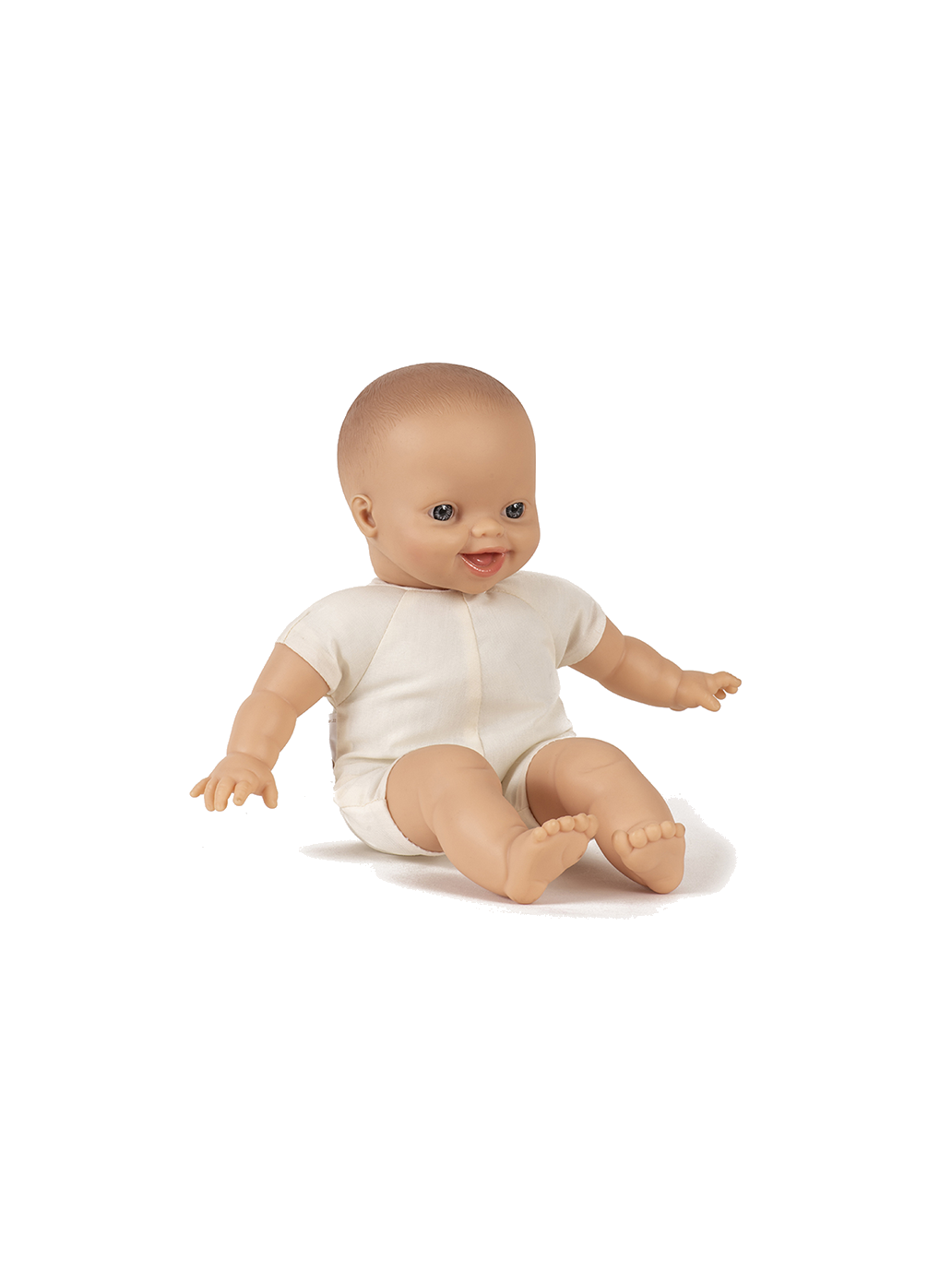 Puppe mit weichem Bauch