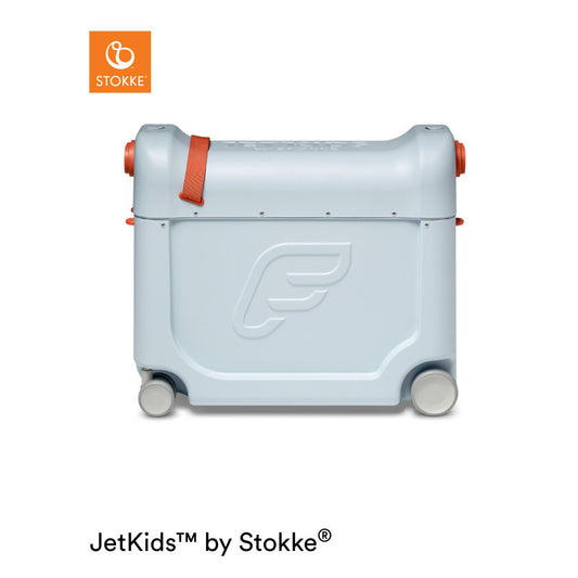 Valise de voyage JetKids BedBox avec fonction couchage