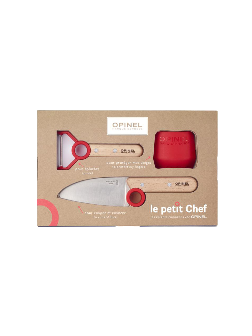 Le petit Chef Kinderküchenset