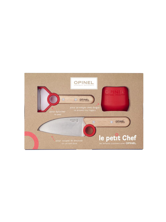 Le petit Chef Kinderküchenset