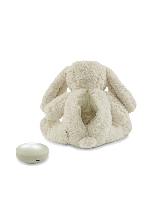 Lampe en peluche avec haut-parleur Bluetooth