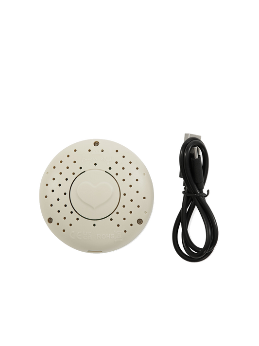 Plüschlampe mit Bluetooth-Lautsprecher