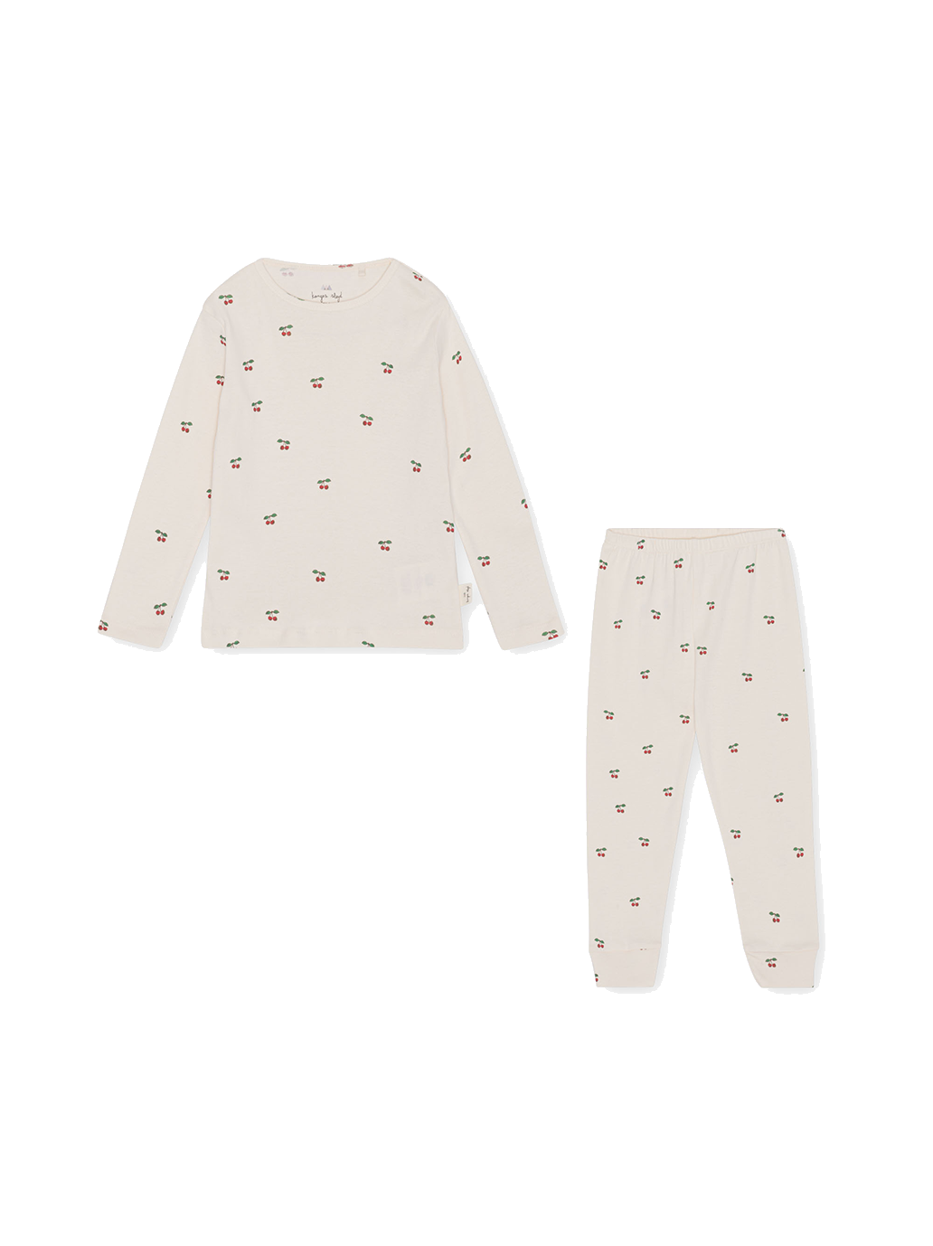 Pyjama en coton doux pour enfants Sleepy PJ