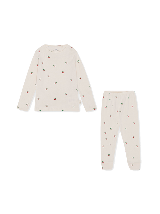 Pyjama en coton doux pour enfants Sleepy PJ