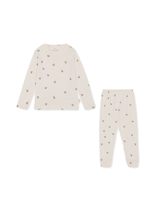 Schlafanzug aus weicher Baumwolle von Sleepy PJ für Kinder
