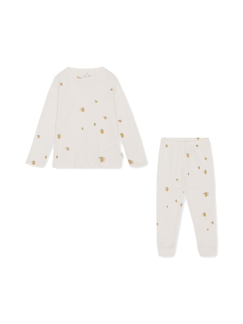 Pyjama en coton doux pour enfants Sleepy PJ