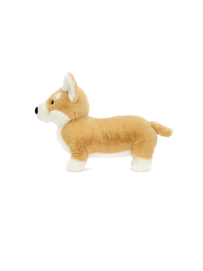 Peluche Corgi Betty