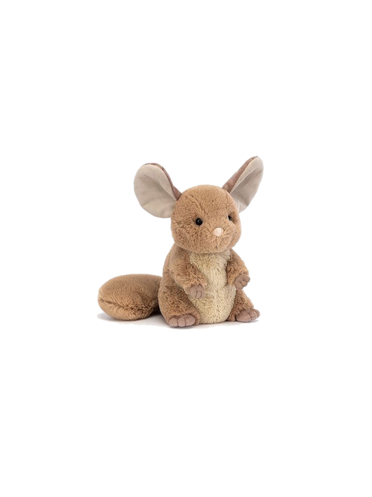 Peluche chinchilla Chandler