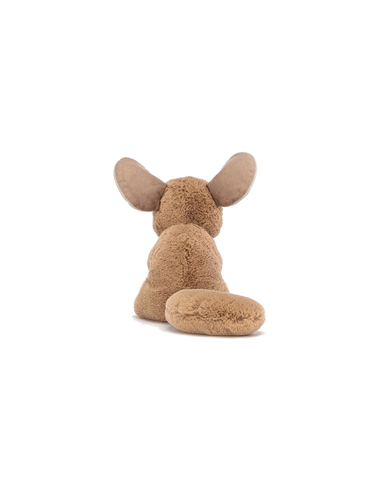 Peluche chinchilla Chandler