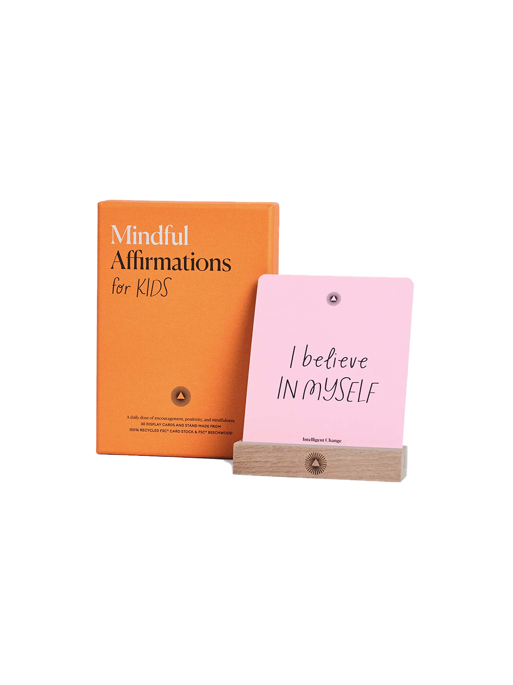 cartes d'affirmation pour les enfants