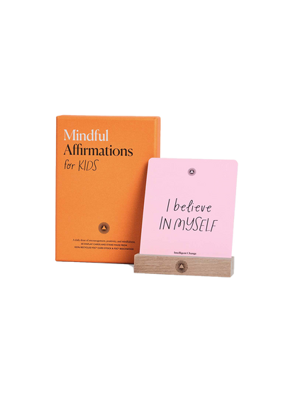 cartes d'affirmation pour les enfants