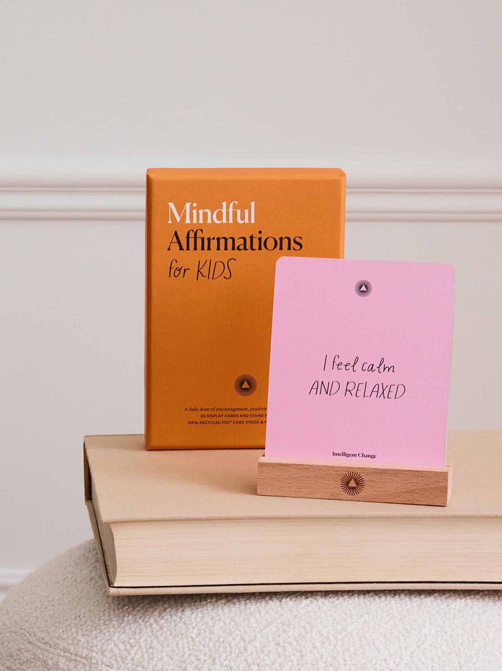 cartes d'affirmation pour les enfants