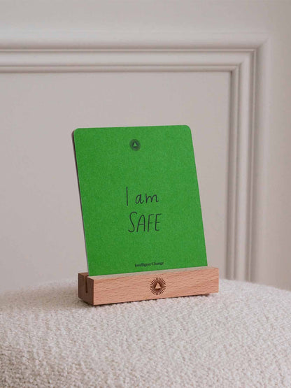 cartes d'affirmation pour les enfants