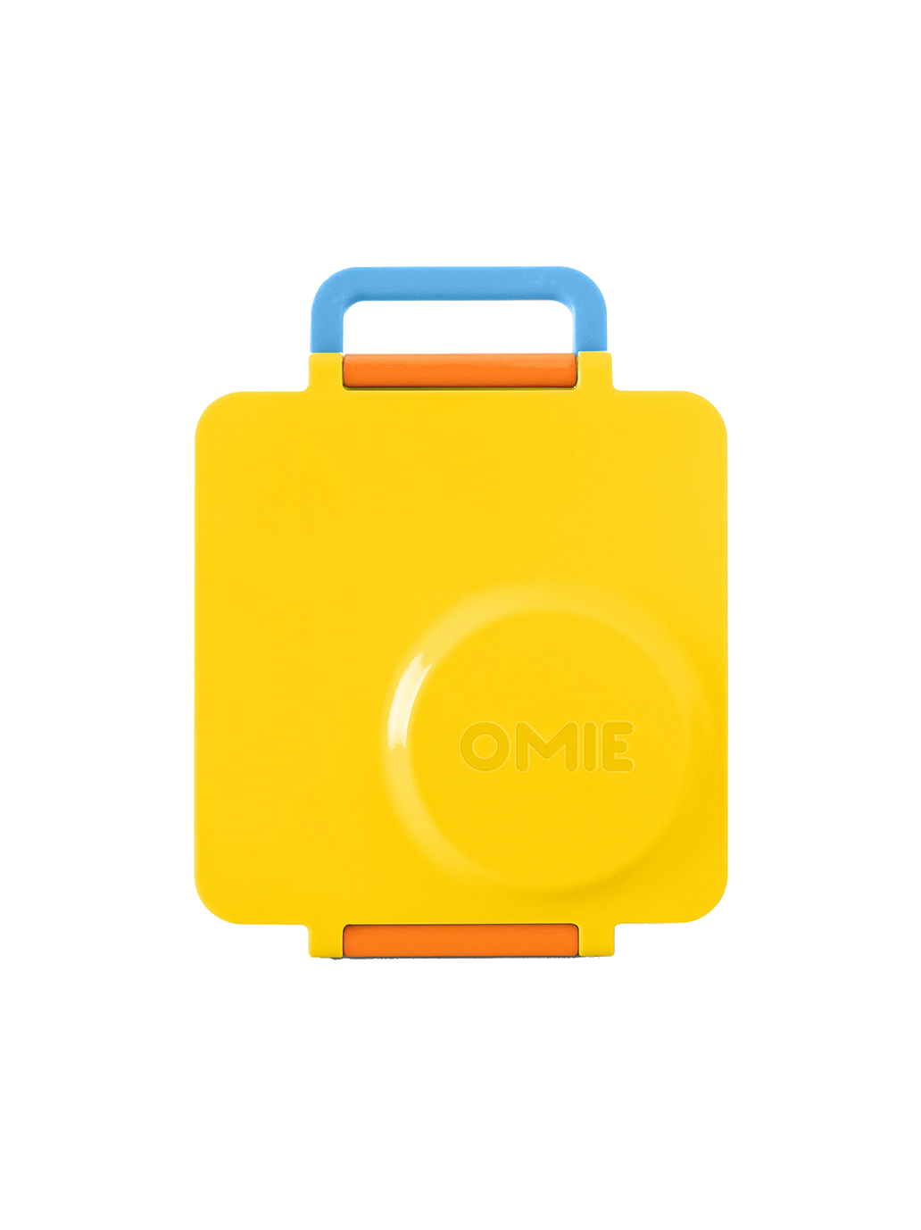 OmieBox Lunchbox mit Thermoskanne und Fächern